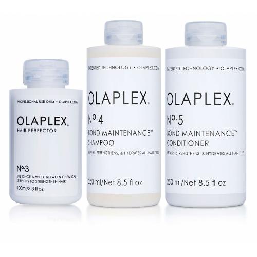  Olaplex Shampoo and Conditioner