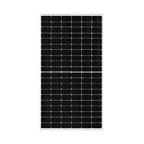 2 X Epp 380 Watt Hieff Solar Panel Silver