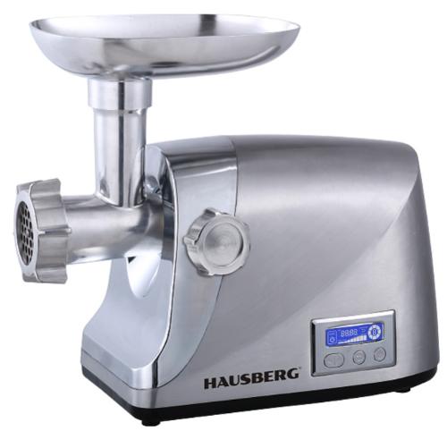 Electric Aluminum Body Meat Mincer HB-3455