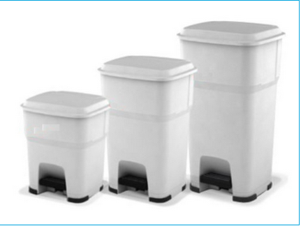 oecostep S - THE NEW ONE : collection bins 