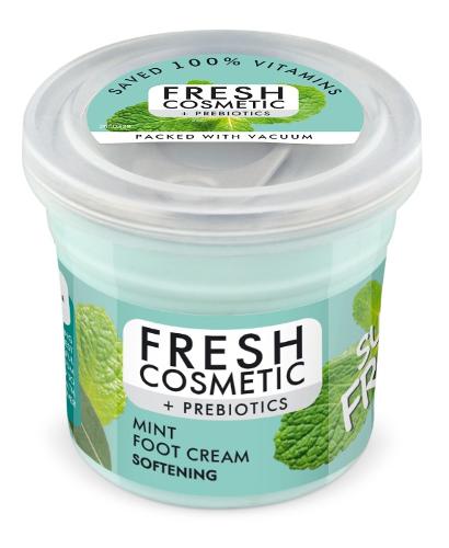 Mint Softening Foot Cream