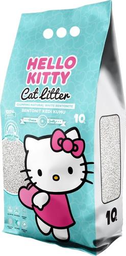Hello Kitty Clumping Bentonite Cat Litter - Marseille Soap