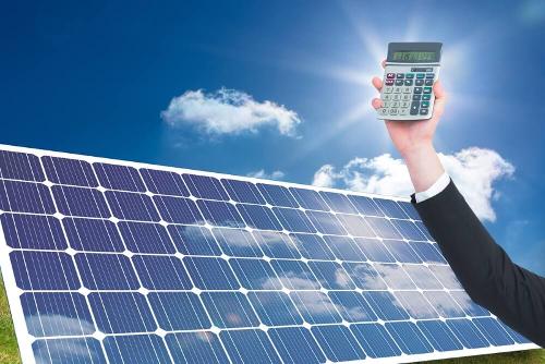 Solar Energy Technical Calculation