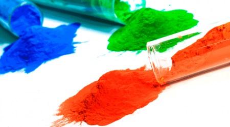 Phthalocyanine Pigments: Blue and Green 7