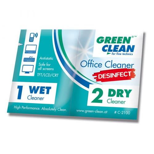 Office Cleaner DESINFECT Wet & Dry