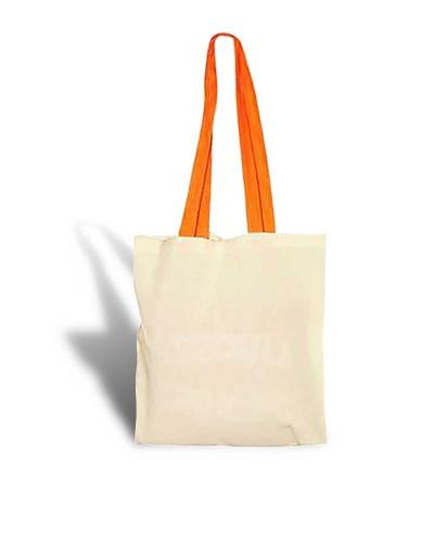 TJ703 Standard Cotton Tote-Bag