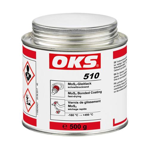 OKS 510 – MoS₂ Bonded Coating fast-drying