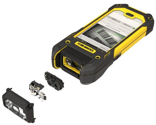 MX-1502 Series Mobile Barcode Reader
