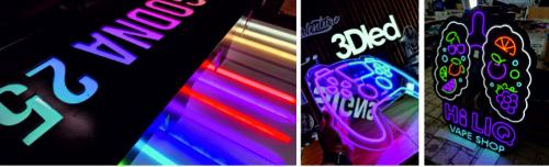 Neon LED Signs