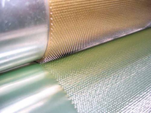 Perforation rollers for Aluminium
