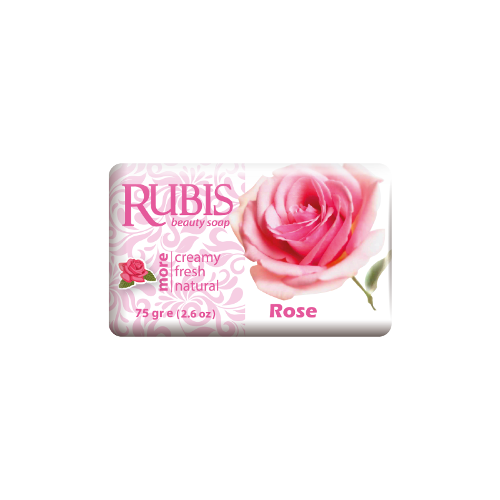 Rubis – 75 Gr Paper Wrapped Soap