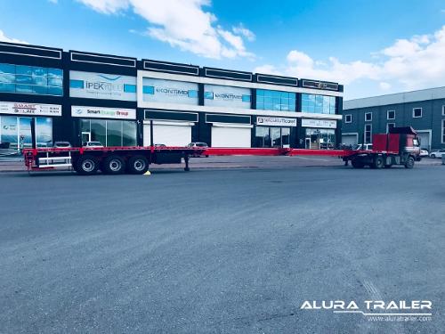 Extendable Flatbed Trailers