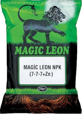 Magic Leon Granular NPK 7-7-7