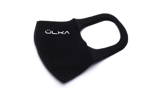 Reusable Dust-proof Mask ÜLKA - black