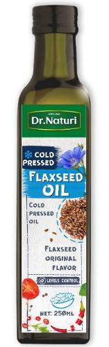 Flaxseed oil 