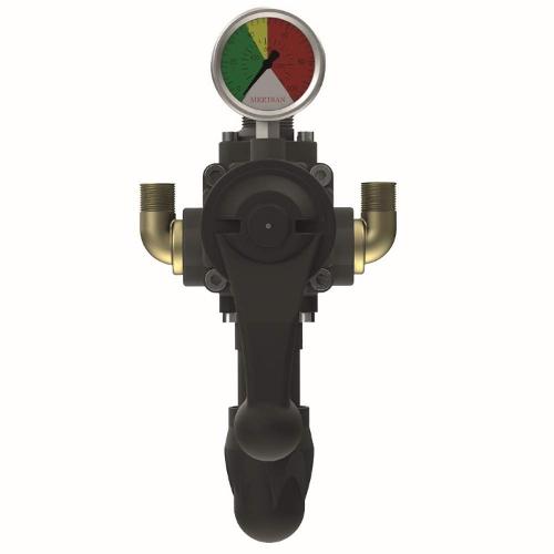 Adjustable 2-output Pressure Control Unit - Regulator