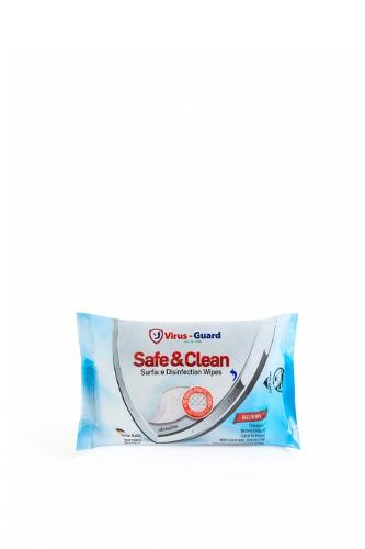 Safe & Clean Wipes
