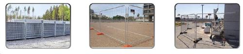 Mobile Fence Systems