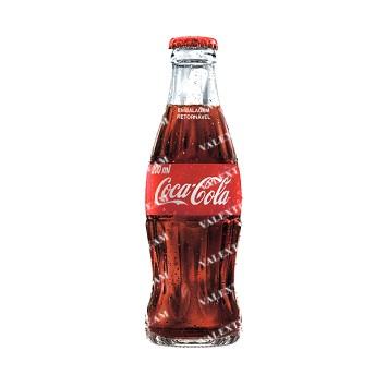 Coca-Cola 250 ml Glass