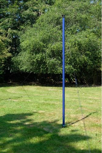 Rolatube System 50 Masts - NOT TELESCOPIC OR SECTIONAL