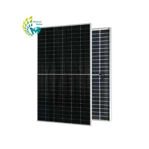 540w double glazed solar panels from Maysun Solar