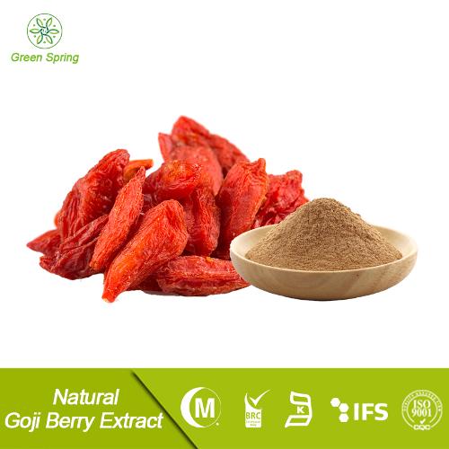 Natural Goji Berry Extract Powder