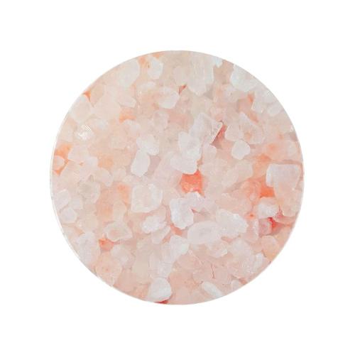Himalayan Crystal Salt pink Granulate 4-8 mm