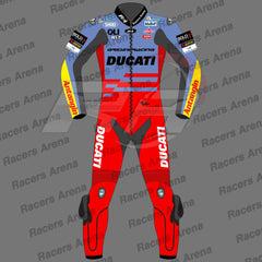 Alex Marquez MotoGP 2023 Team Gresini Racing Suit