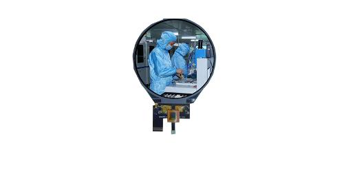 3.4" Special TFT LCD Modules 800*800 MIPI