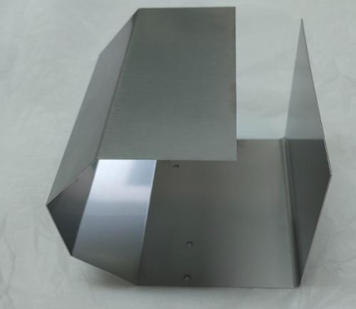 Stainless steel sheet metal parts