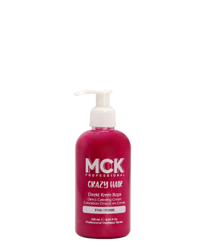 MCK Pink Color Cream Paint 250 ml