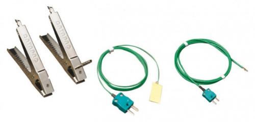 DATAPAQ Oven Tracker XL2 Clamp+Patch Thermocouples