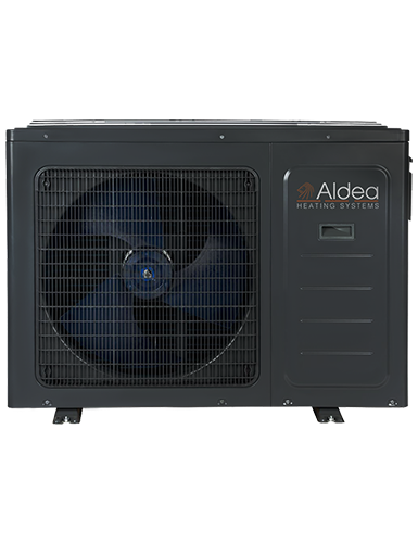 Ald-eq-mb-12 Inverter Household Heat Pump