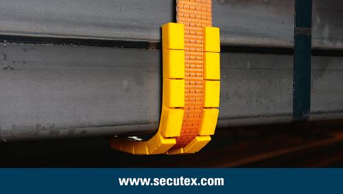 Simple Edge-protector For Lashing Belts [sk-be]