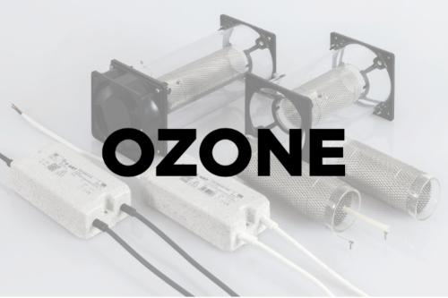 Ozone components
