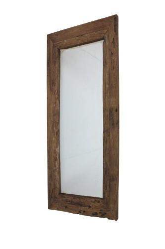 Driftwood Mirror frame 120 x 80