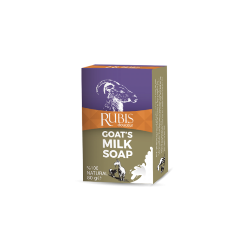Rubis – Goat And Oat Soap