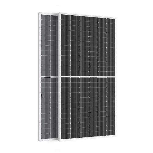 390w Sunpro Monocrystalline M6 Hjt Bifacial Solar Panel Photovoltaic Solar Panel
