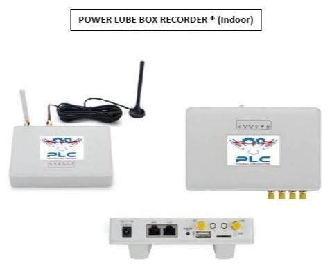 Power Lube Box Recorder (Indoor)