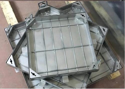 stainless cover, galvanized cover