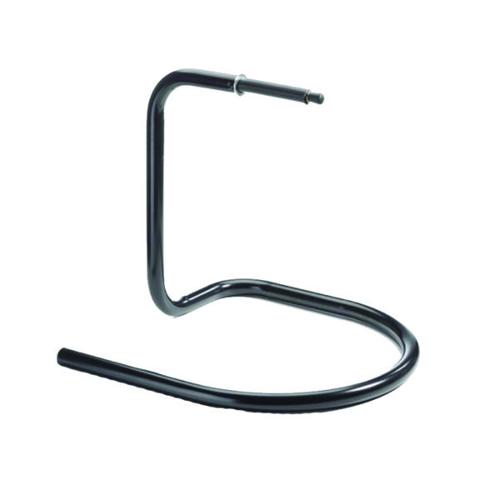 One Space Matchable Stand Grounded Bike Rack – With Central Move Bracket