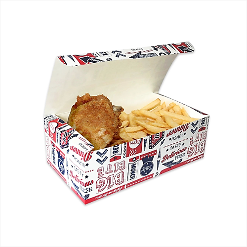 FRENCH FRIES BOX 