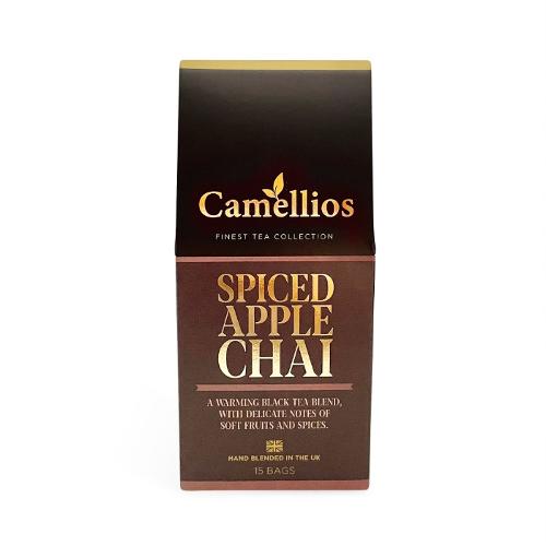 Camellios Spiced Apple Chai