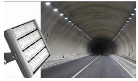 Modular Led Tunnel Lights