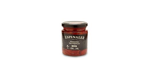 Piquillo Peppers 225g- Espinaler
