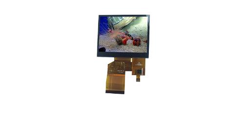 3.5" TFT Display with Capacitive Touch Screen 320*240 RGB