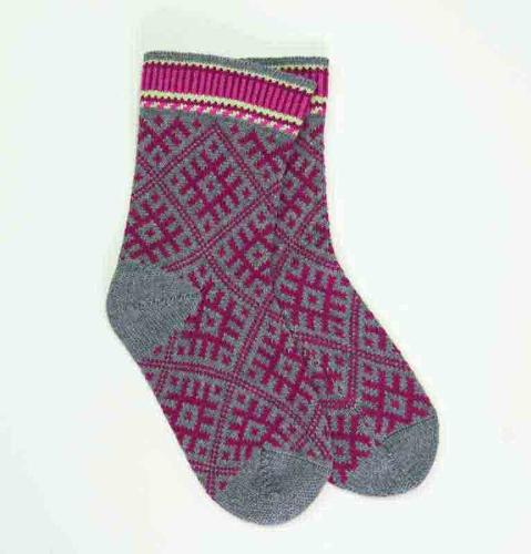 100% Wool Socks 'TILDA'