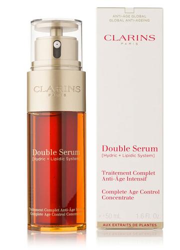 Clarins Double serum