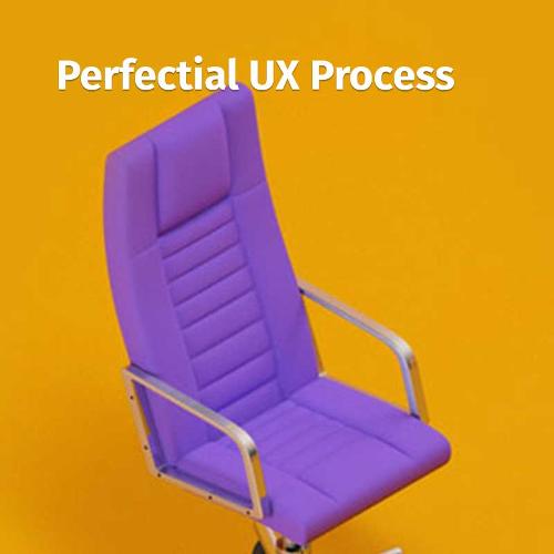 Perfectial’s UX process