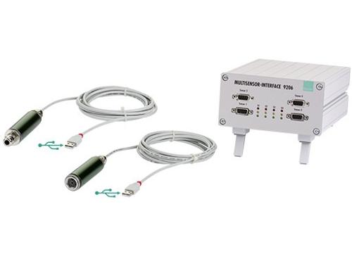 USB multisensor interface - 9206